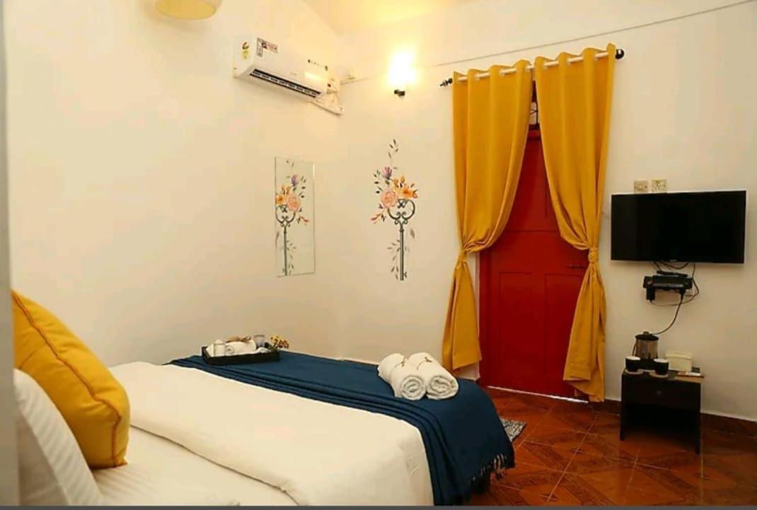 Hotel Bella Vista Candolim